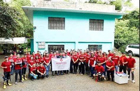 Winford Resort & Casino Manila Partners with DENR for Tree .